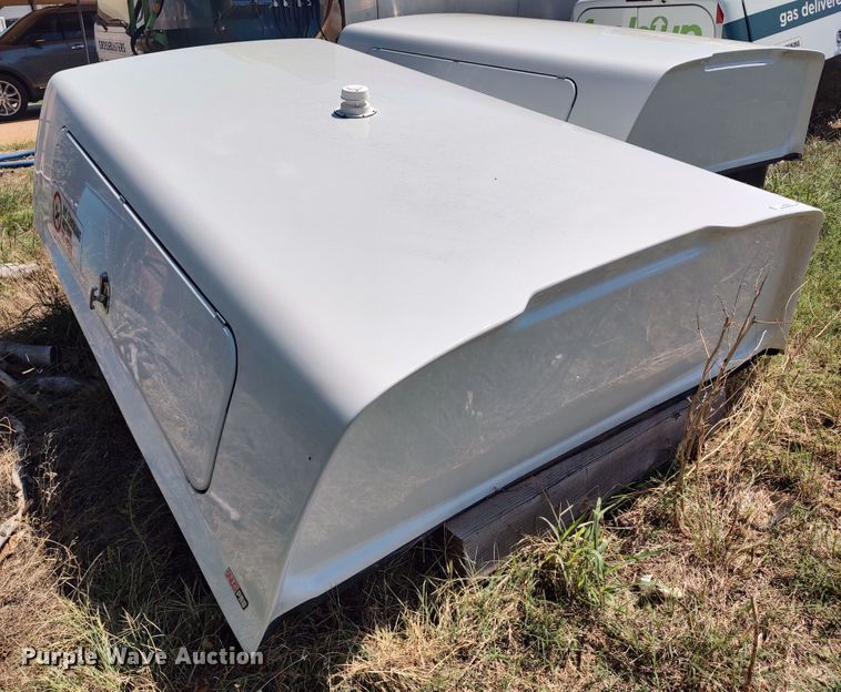 image for item LK9219 SnugPro XL  pickup truck topper