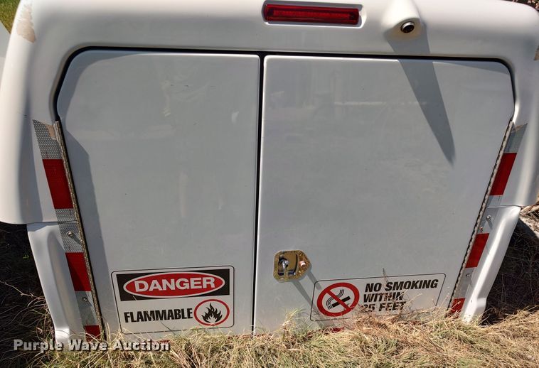 image for item LK9219 SnugPro XL  pickup truck topper