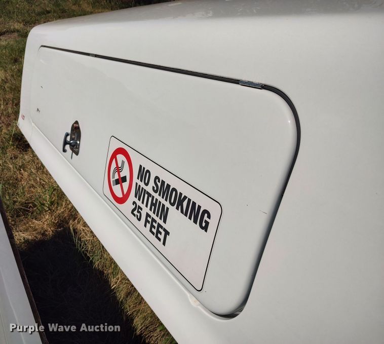 image for item LK9219 SnugPro XL  pickup truck topper