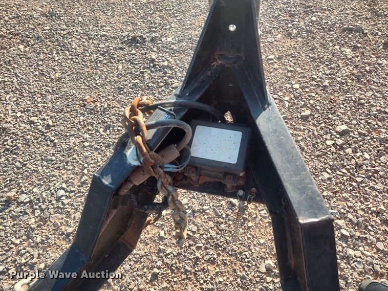 image for item LK9220 2018 Big Tex  tilt deck equipment trailer