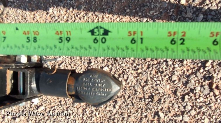 image for item LK9220 2018 Big Tex  tilt deck equipment trailer