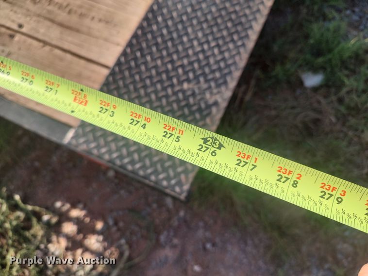 image for item LK9220 2018 Big Tex  tilt deck equipment trailer