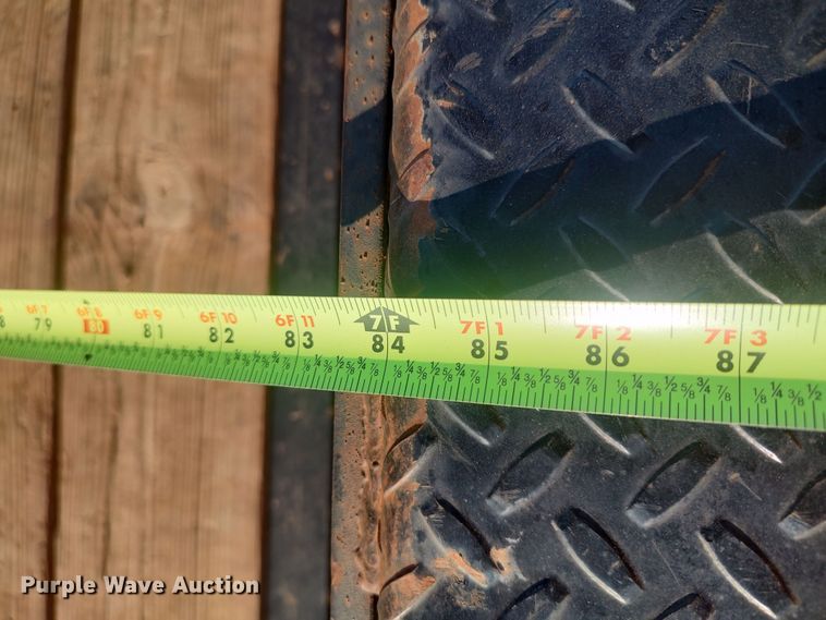 image for item LK9220 2018 Big Tex  tilt deck equipment trailer