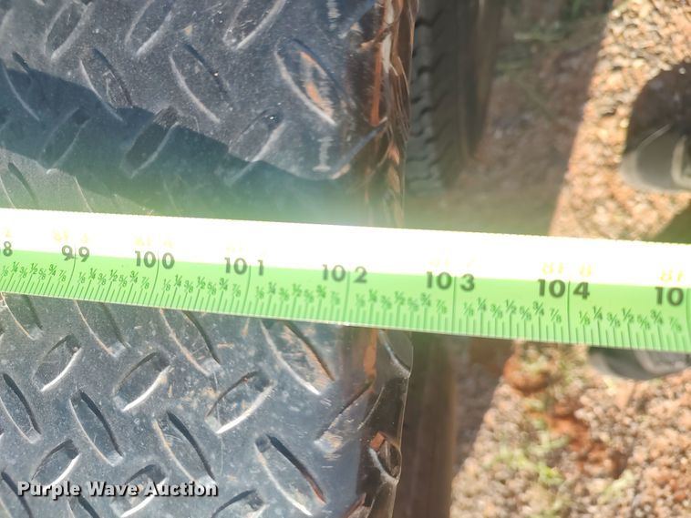 image for item LK9220 2018 Big Tex  tilt deck equipment trailer