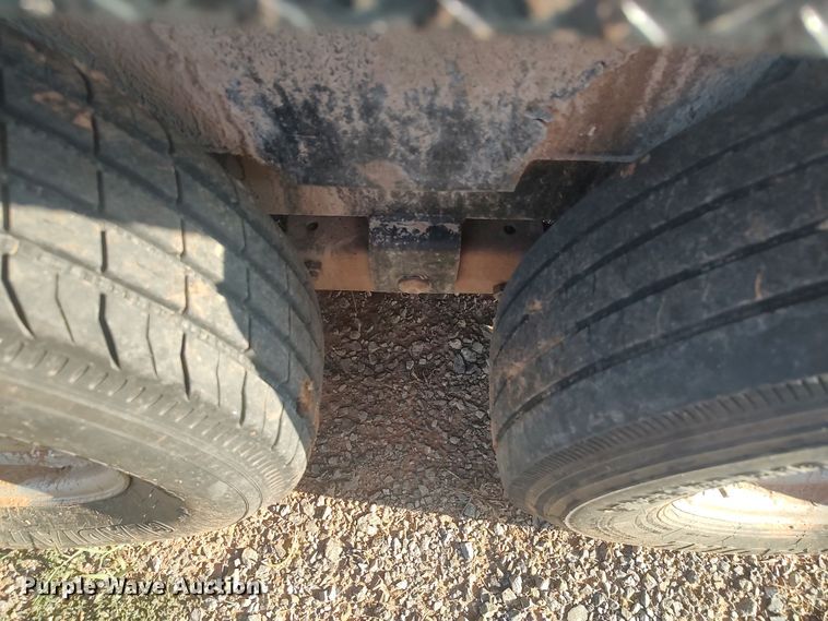 image for item LK9220 2018 Big Tex  tilt deck equipment trailer