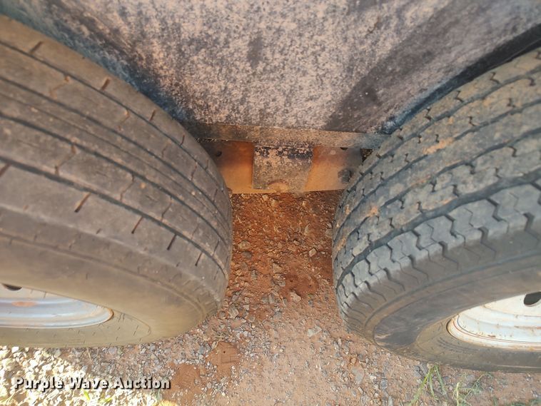 image for item LK9220 2018 Big Tex  tilt deck equipment trailer