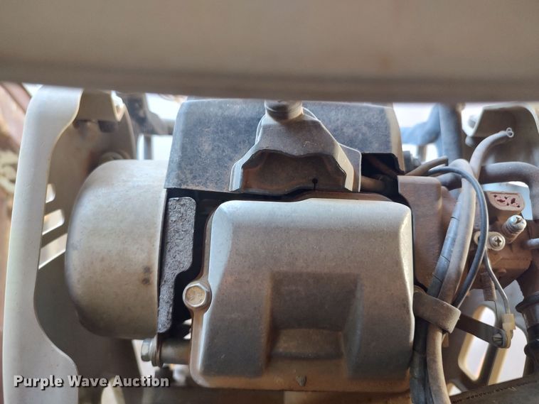 image for item LK9221 Multiquip MTX80  plate compactor