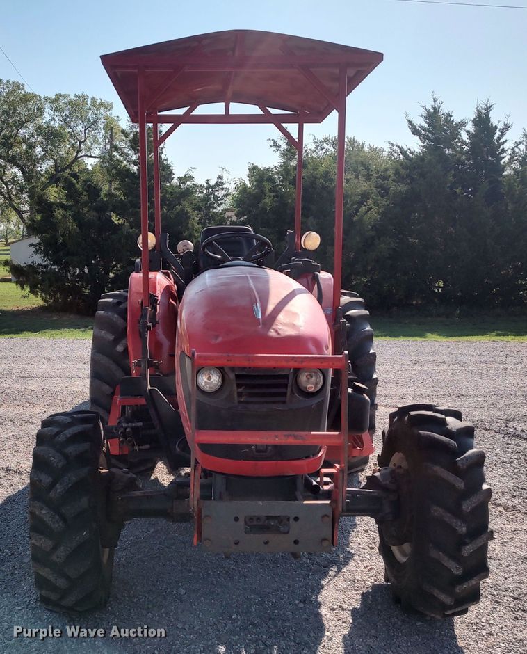 image for item LK9222 Branson 5220R  MFWD tractor