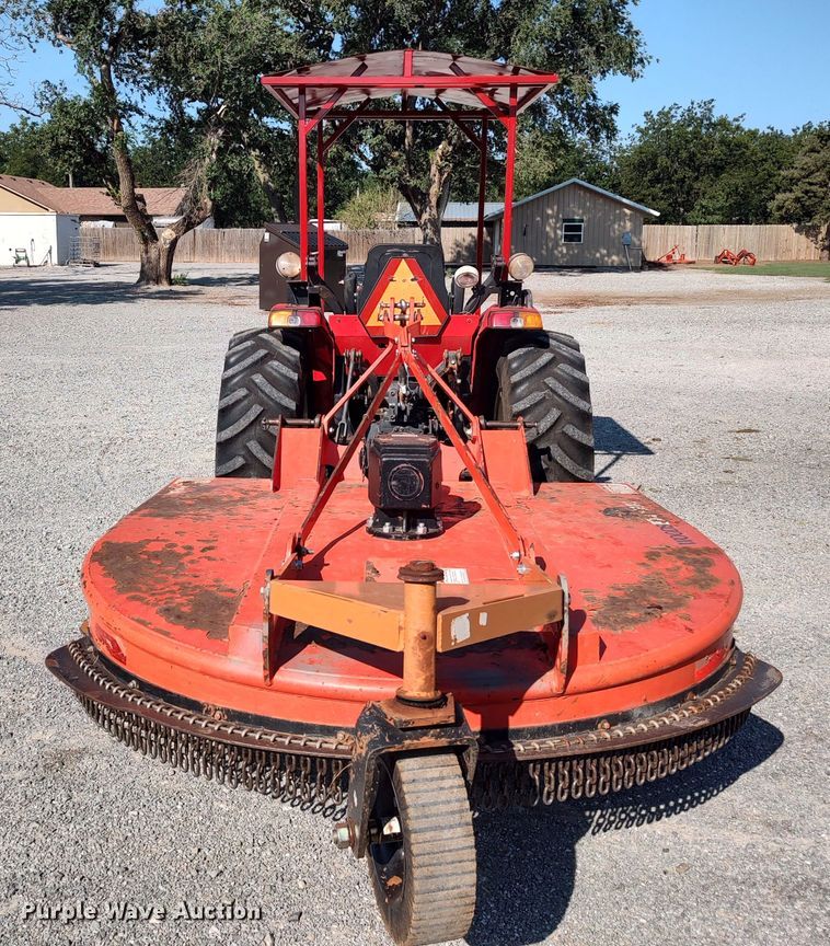 image for item LK9222 Branson 5220R  MFWD tractor