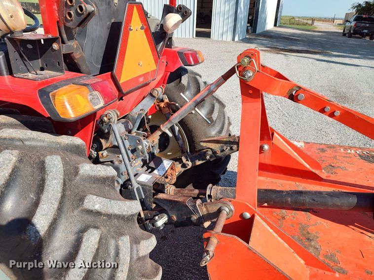 image for item LK9222 Branson 5220R  MFWD tractor