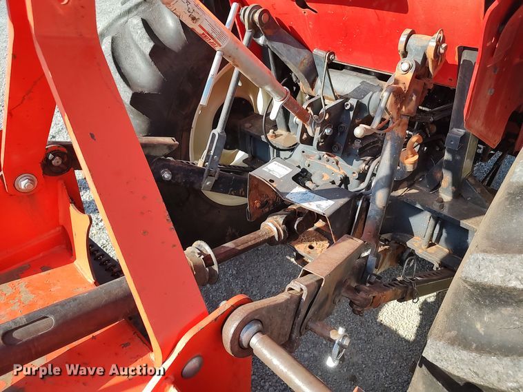 image for item LK9222 Branson 5220R  MFWD tractor