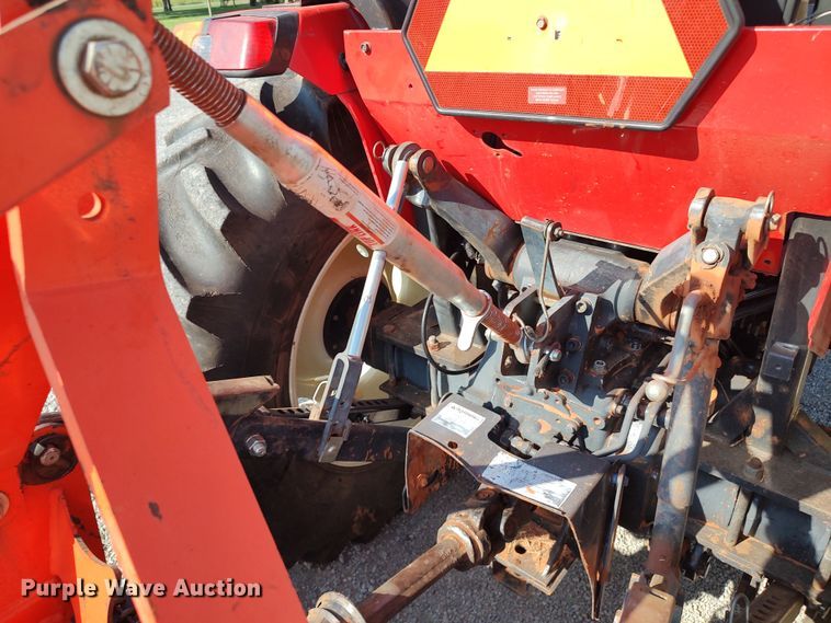 image for item LK9222 Branson 5220R  MFWD tractor