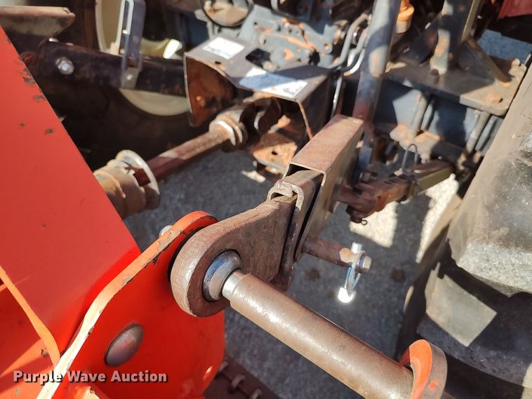 image for item LK9222 Branson 5220R  MFWD tractor