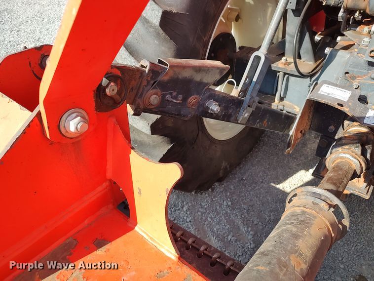 image for item LK9222 Branson 5220R  MFWD tractor