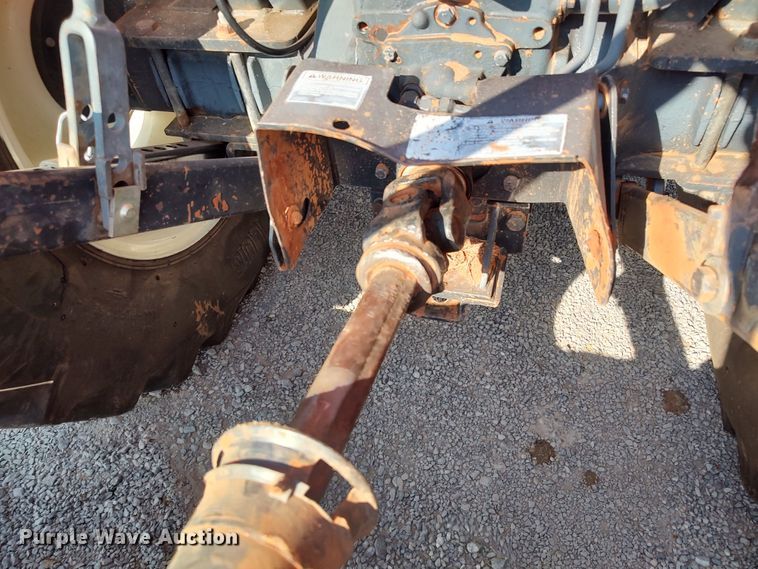 image for item LK9222 Branson 5220R  MFWD tractor