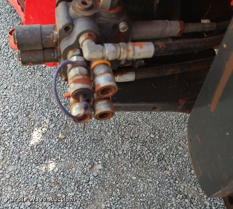 image for item LK9222 Branson 5220R  MFWD tractor