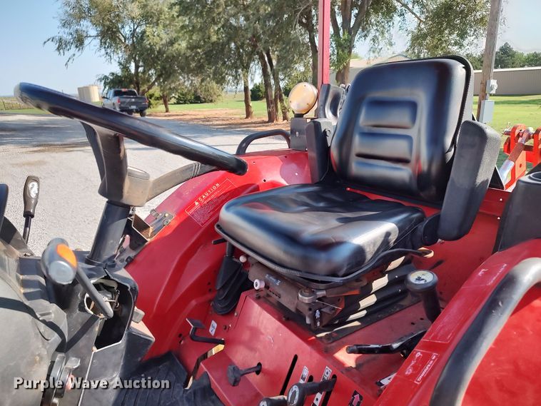 image for item LK9222 Branson 5220R  MFWD tractor