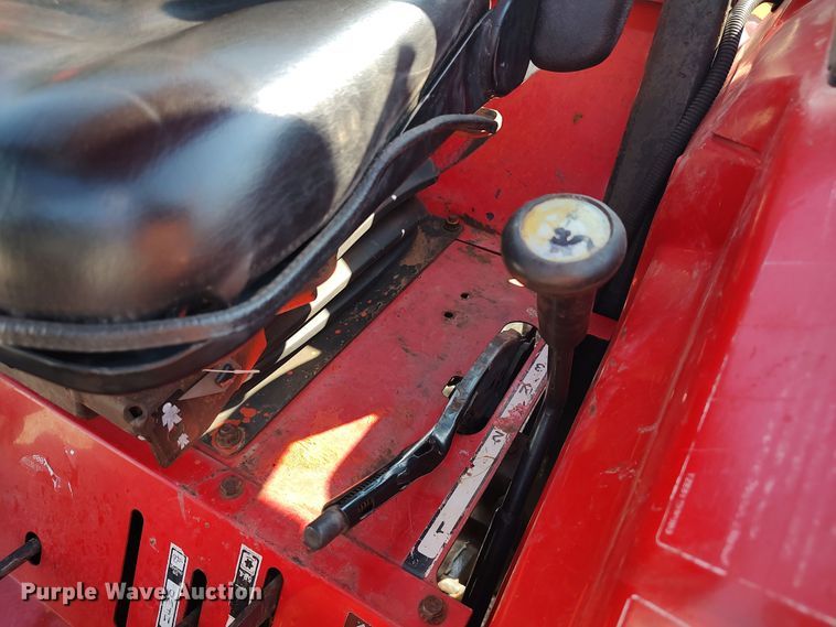 image for item LK9222 Branson 5220R  MFWD tractor