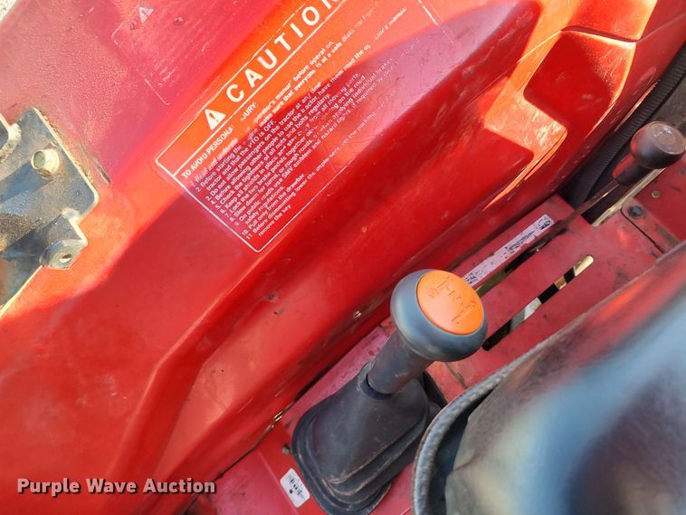 image for item LK9222 Branson 5220R  MFWD tractor