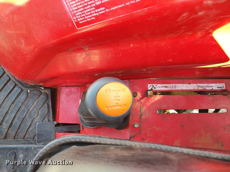 image for item LK9222 Branson 5220R  MFWD tractor