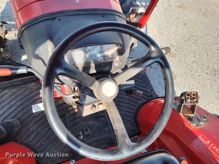 image for item LK9222 Branson 5220R  MFWD tractor