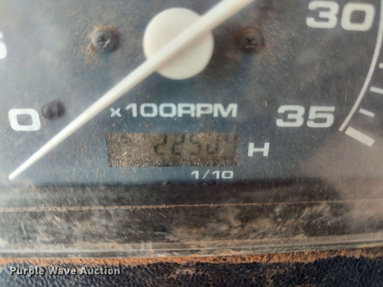 image for item LK9222 Branson 5220R  MFWD tractor