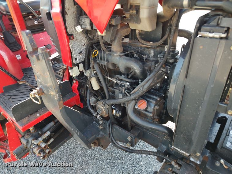 image for item LK9222 Branson 5220R  MFWD tractor