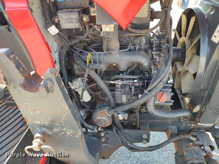 image for item LK9222 Branson 5220R  MFWD tractor