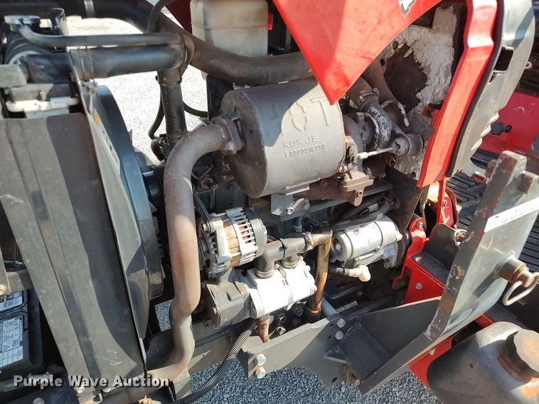 image for item LK9222 Branson 5220R  MFWD tractor