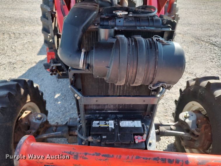 image for item LK9222 Branson 5220R  MFWD tractor