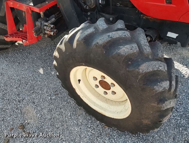 image for item LK9222 Branson 5220R  MFWD tractor