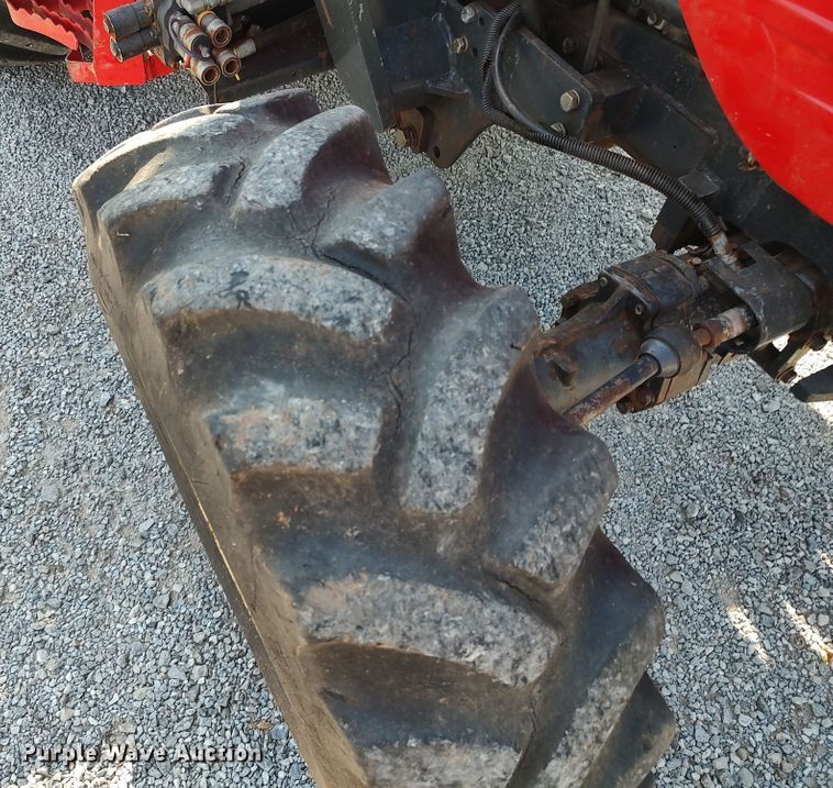 image for item LK9222 Branson 5220R  MFWD tractor