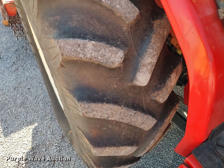 image for item LK9222 Branson 5220R  MFWD tractor