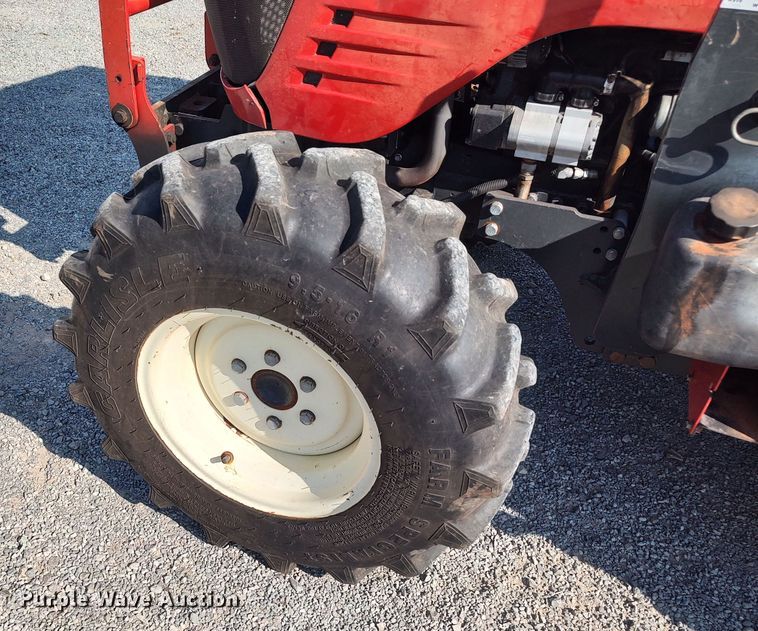 image for item LK9222 Branson 5220R  MFWD tractor