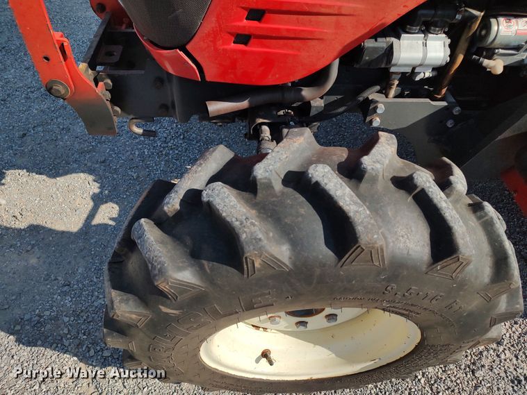 image for item LK9222 Branson 5220R  MFWD tractor