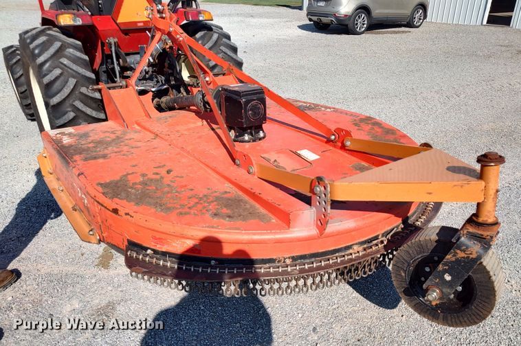 image for item LK9222 Branson 5220R  MFWD tractor