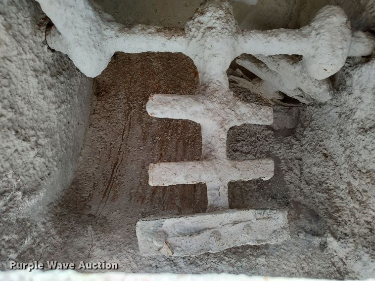 image for item LK9822 Stone  mortar mixer