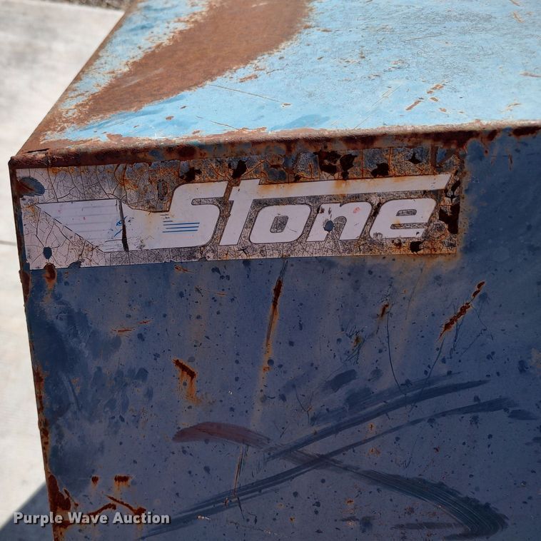 image for item LK9822 Stone  mortar mixer