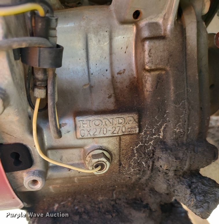 image for item LK9822 Stone  mortar mixer