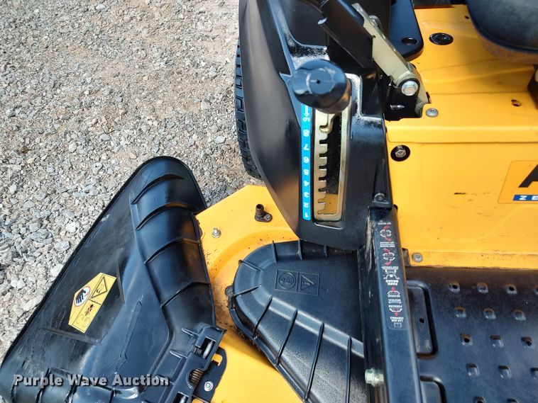 image for item LK9823 Cub Cadet RZT L  ZTR lawn mower