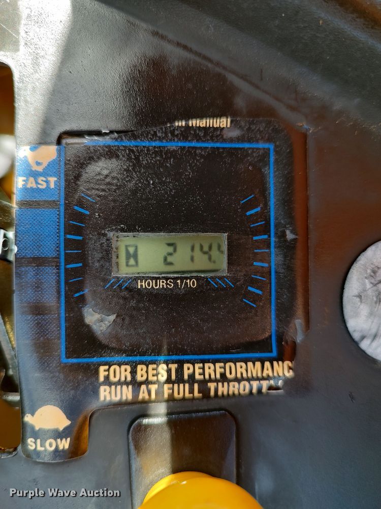 image for item LK9823 Cub Cadet RZT L  ZTR lawn mower