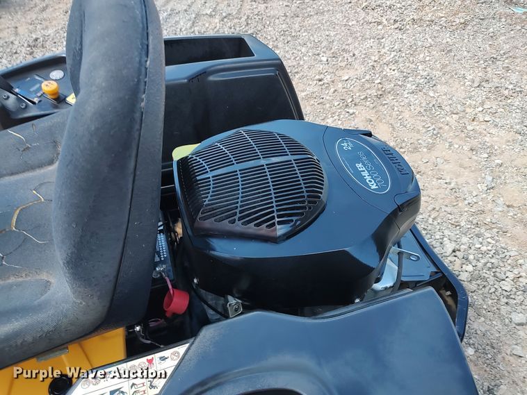 image for item LK9823 Cub Cadet RZT L  ZTR lawn mower