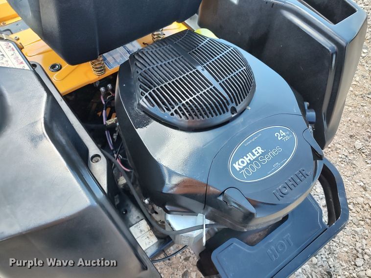 image for item LK9823 Cub Cadet RZT L  ZTR lawn mower