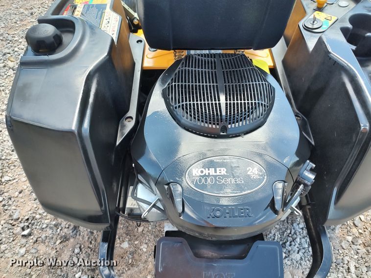 image for item LK9823 Cub Cadet RZT L  ZTR lawn mower