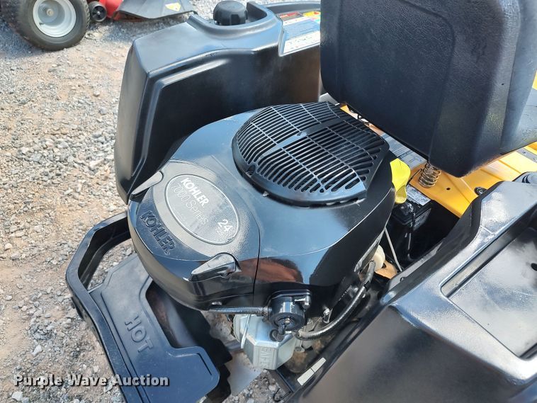 image for item LK9823 Cub Cadet RZT L  ZTR lawn mower