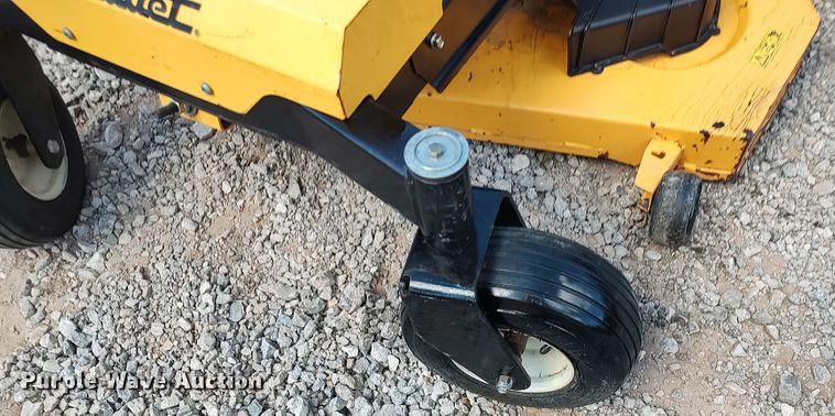 image for item LK9823 Cub Cadet RZT L  ZTR lawn mower