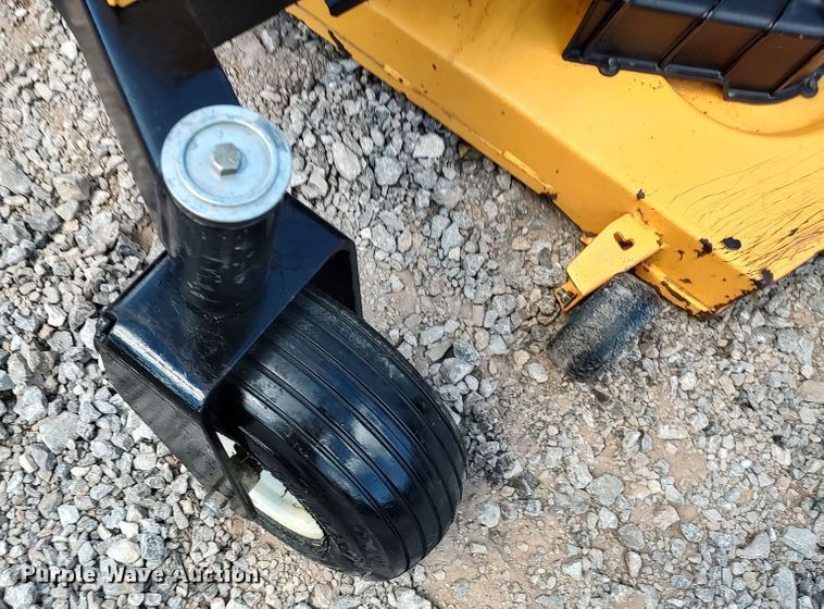 image for item LK9823 Cub Cadet RZT L  ZTR lawn mower