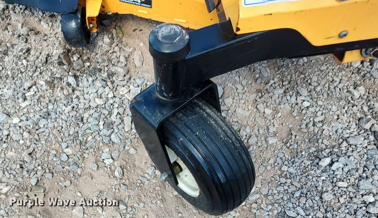 image for item LK9823 Cub Cadet RZT L  ZTR lawn mower