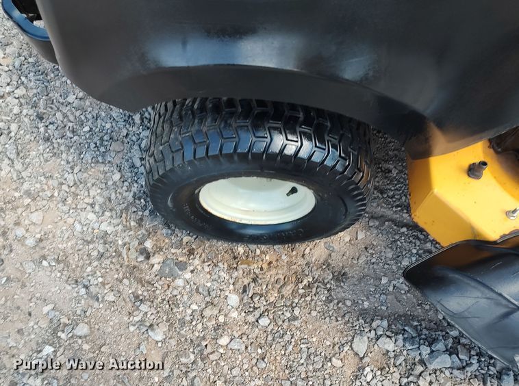 image for item LK9823 Cub Cadet RZT L  ZTR lawn mower