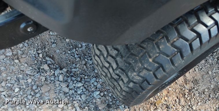 image for item LK9823 Cub Cadet RZT L  ZTR lawn mower